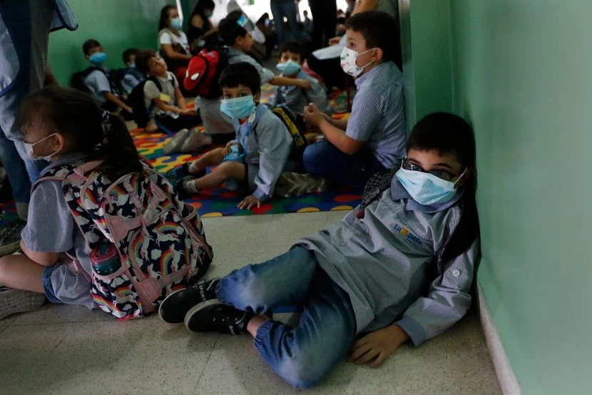 Son dakika! Beyrut'ta Hizbullah destekçilerine ateş açıldı: Ölü ve yaralılar var